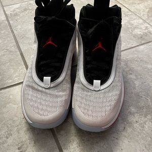 Air Jordans, size 12